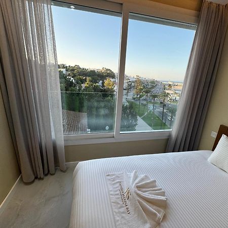R&S Marina Bay Tanger Marsa Apartment Bagian luar foto