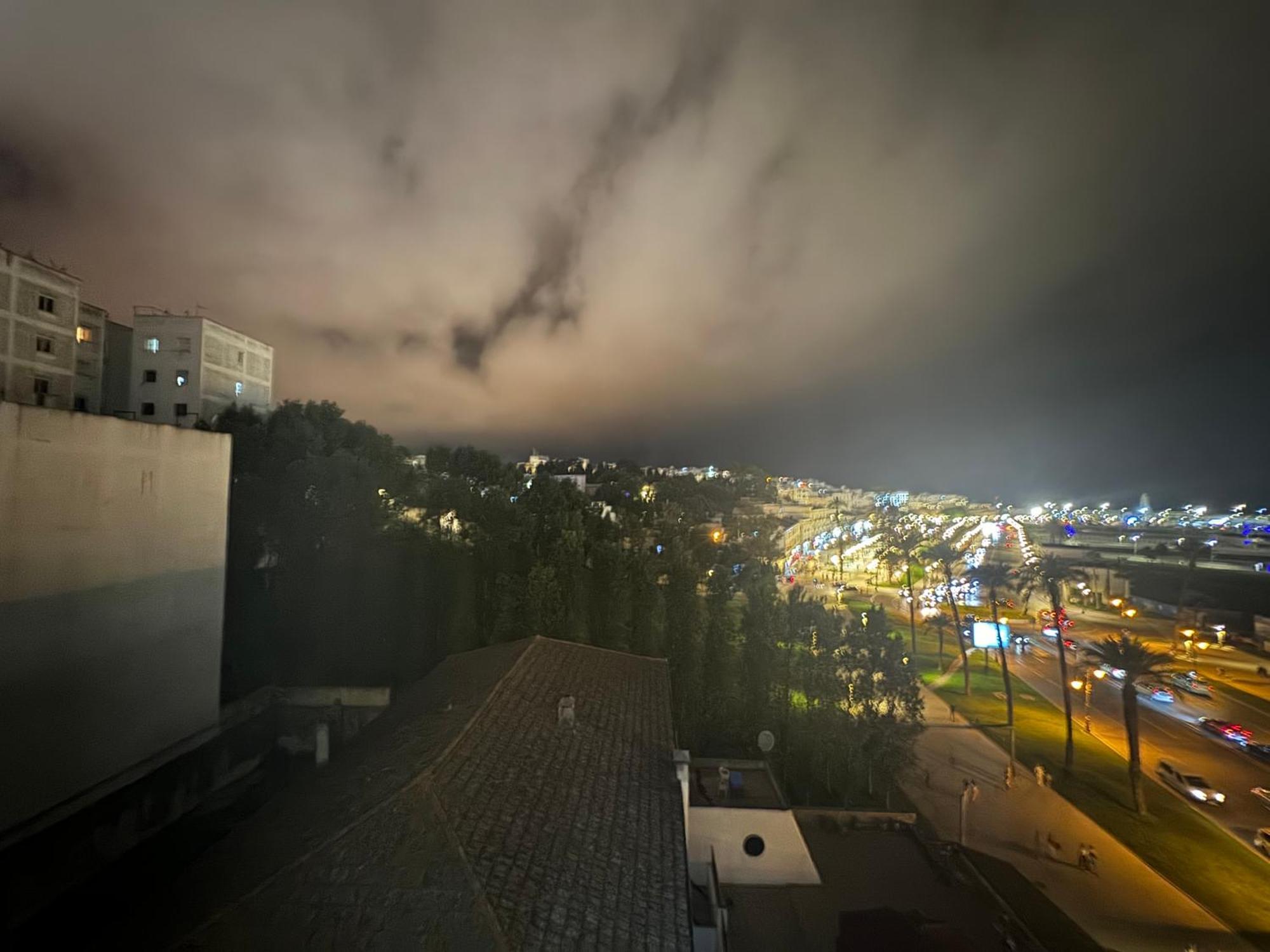R&S Marina Bay Tanger Marsa Apartment Bagian luar foto