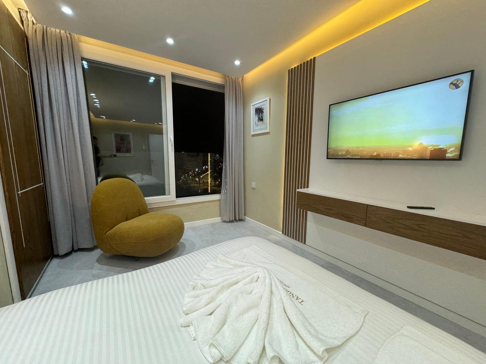 R&S Marina Bay Tanger Marsa Apartment Bagian luar foto