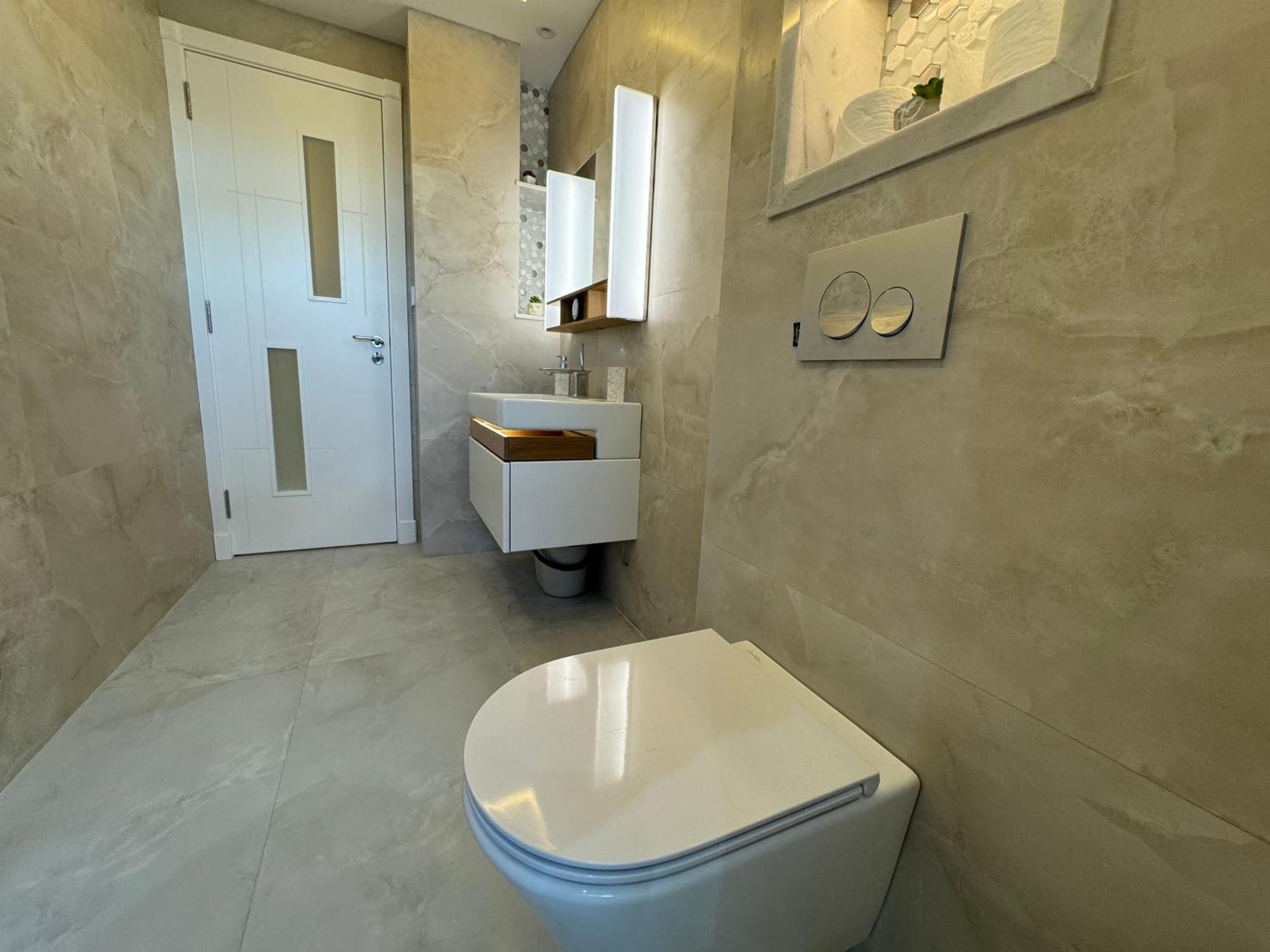 R&S Marina Bay Tanger Marsa Apartment Bagian luar foto