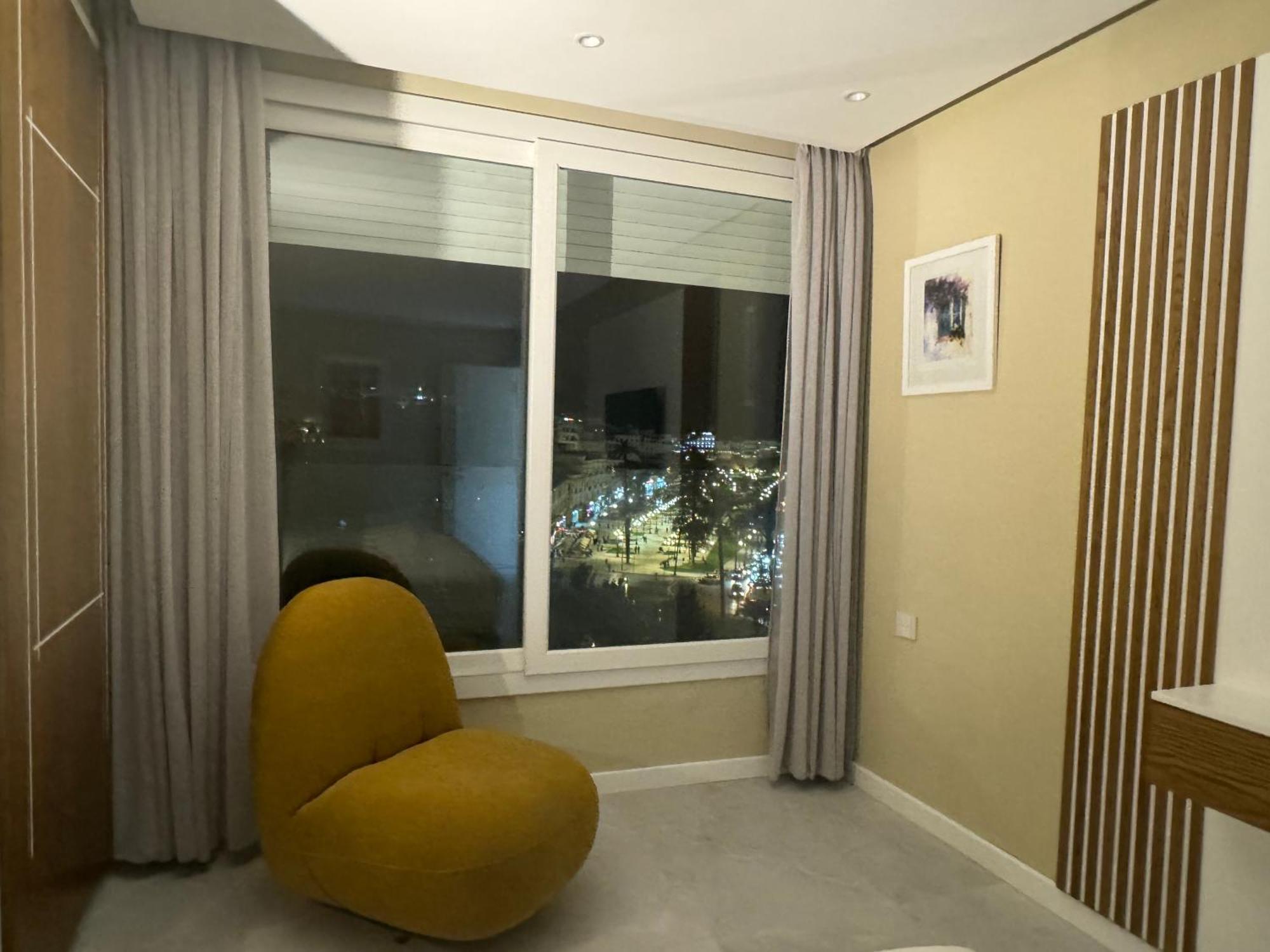 R&S Marina Bay Tanger Marsa Apartment Bagian luar foto