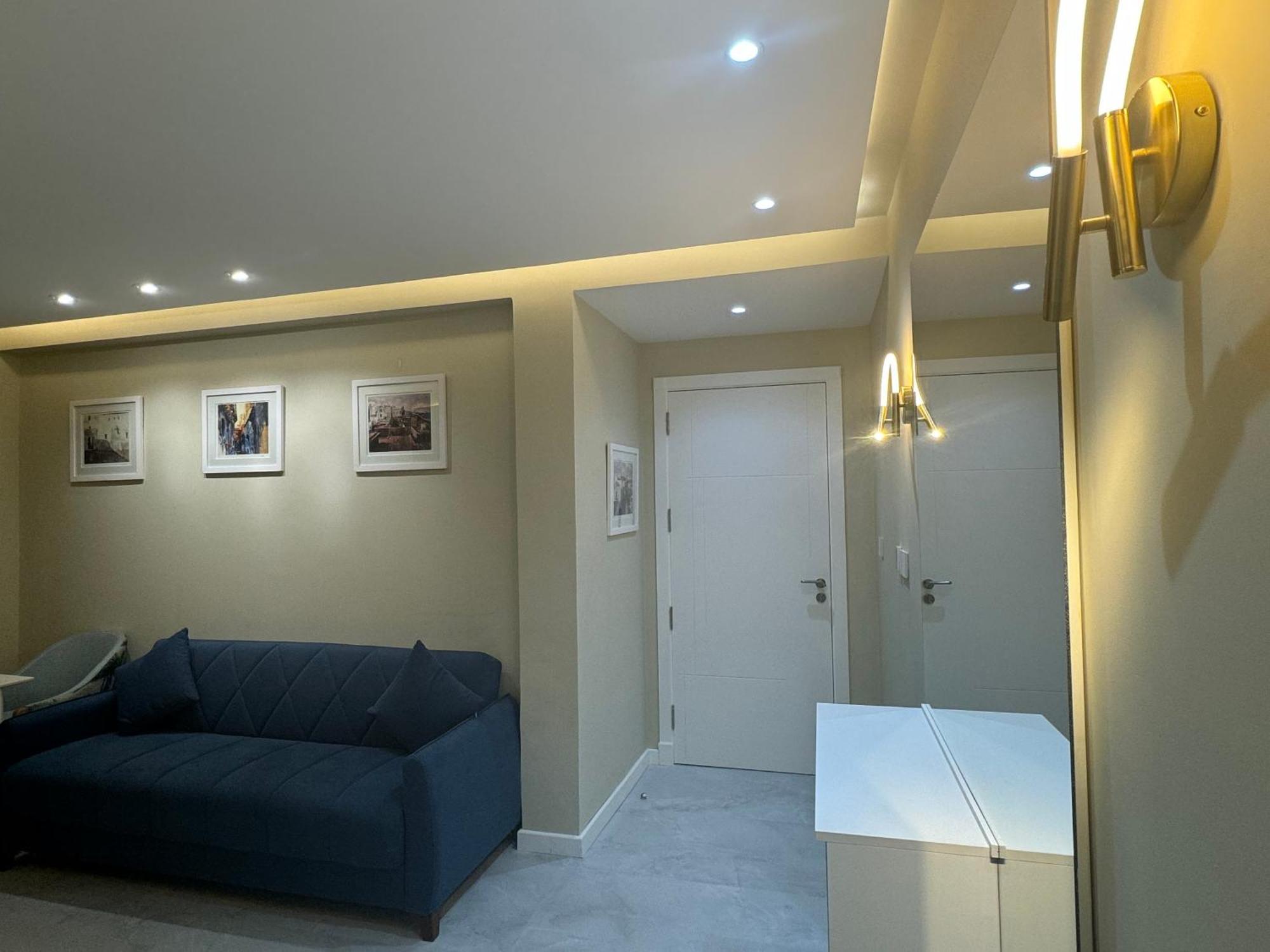 R&S Marina Bay Tanger Marsa Apartment Bagian luar foto