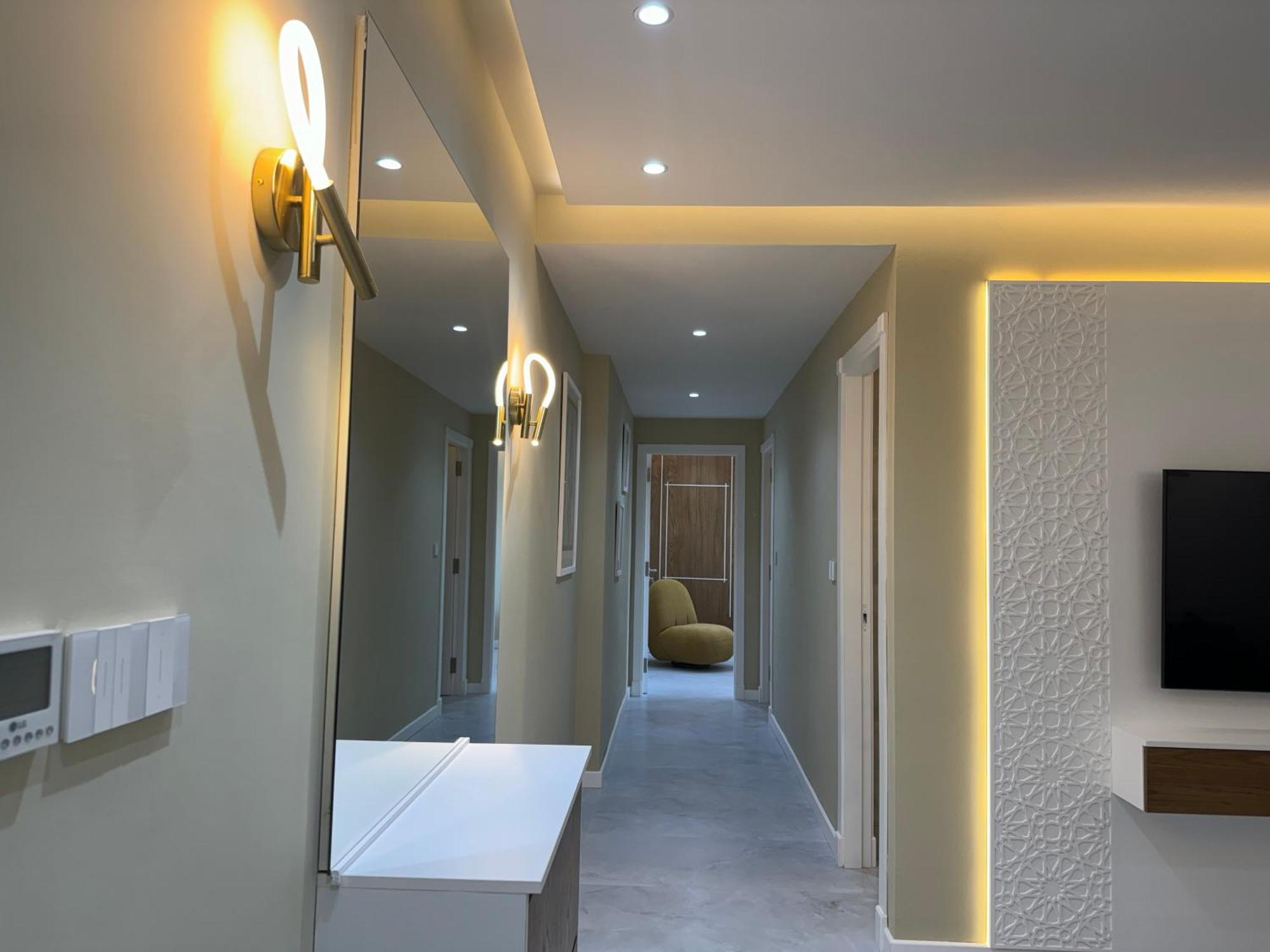 R&S Marina Bay Tanger Marsa Apartment Bagian luar foto