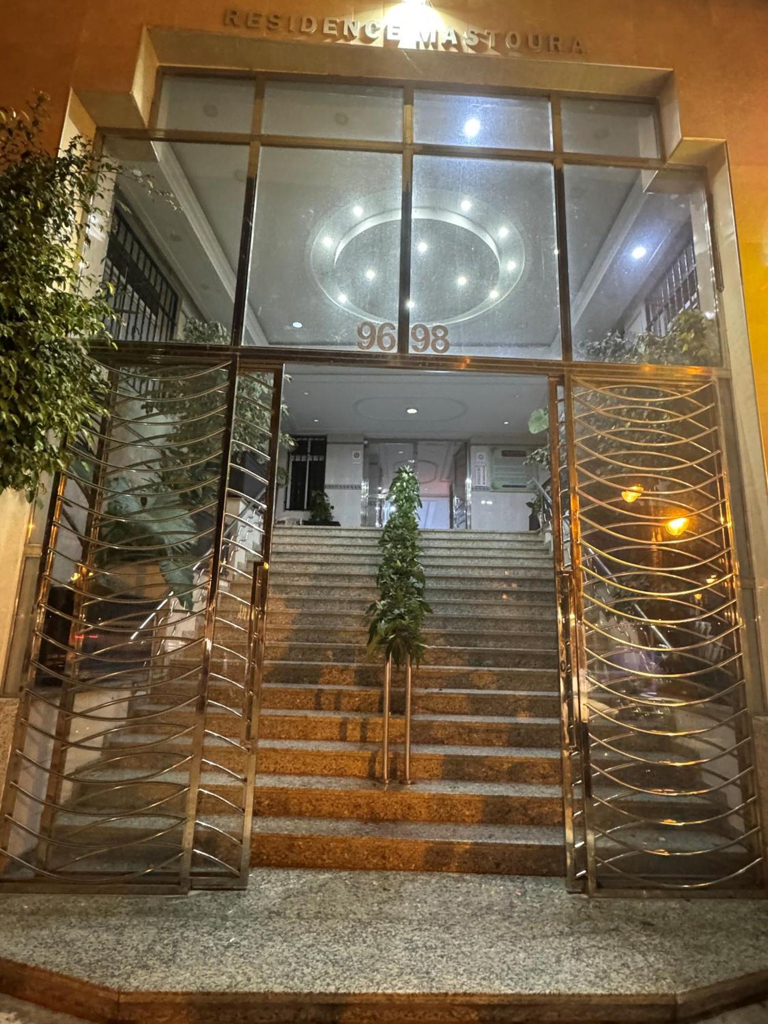 R&S Marina Bay Tanger Marsa Apartment Bagian luar foto