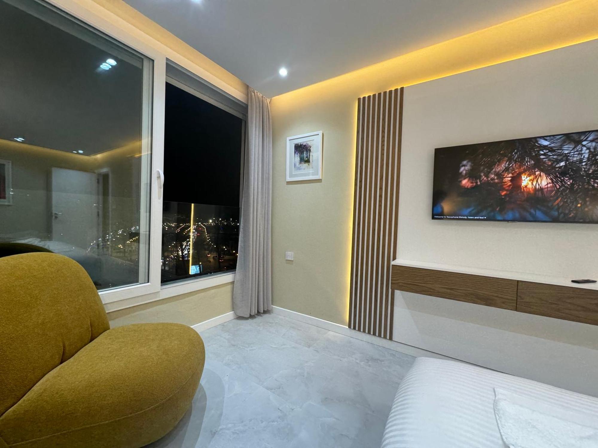 R&S Marina Bay Tanger Marsa Apartment Bagian luar foto