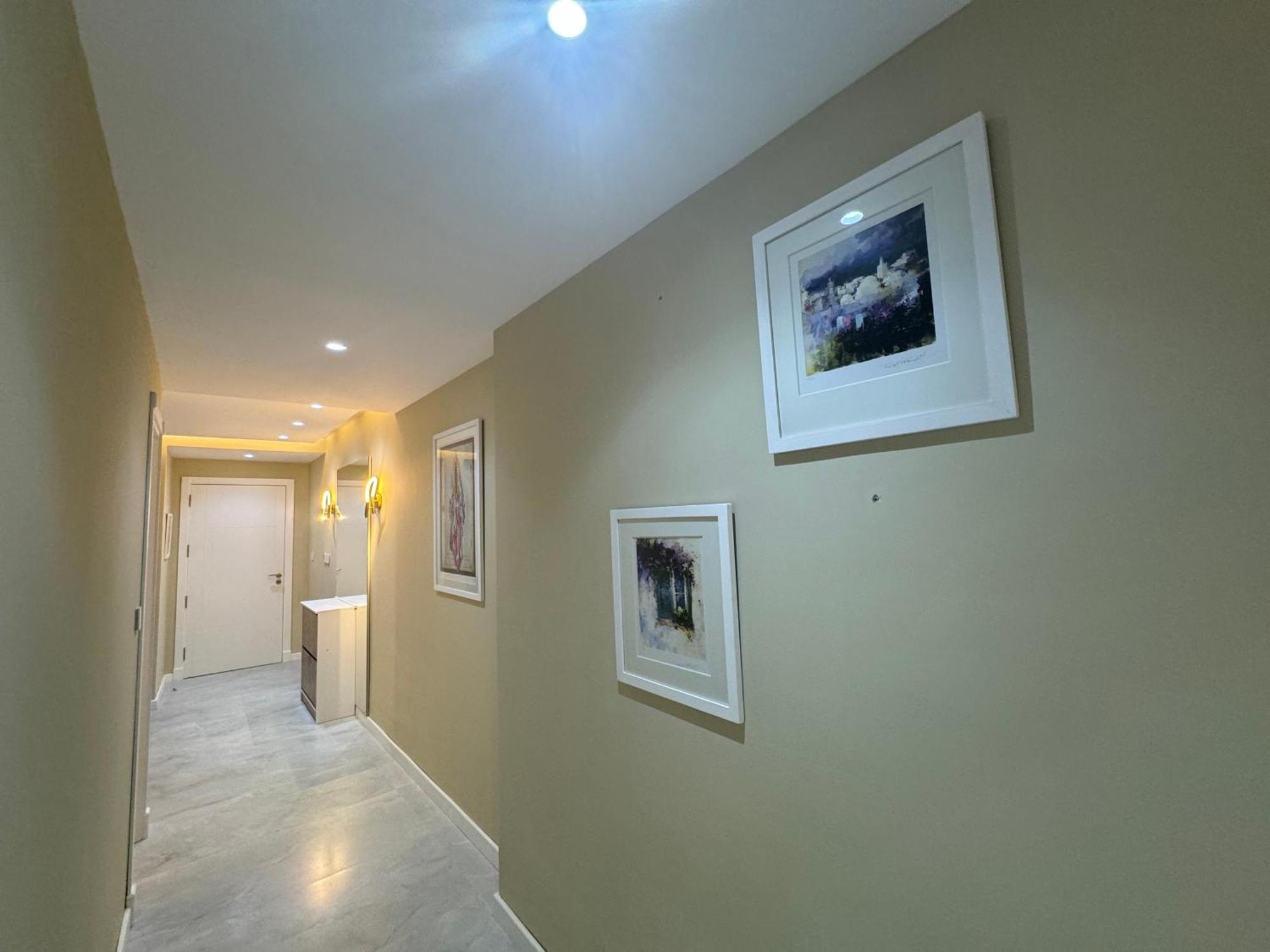 R&S Marina Bay Tanger Marsa Apartment Bagian luar foto