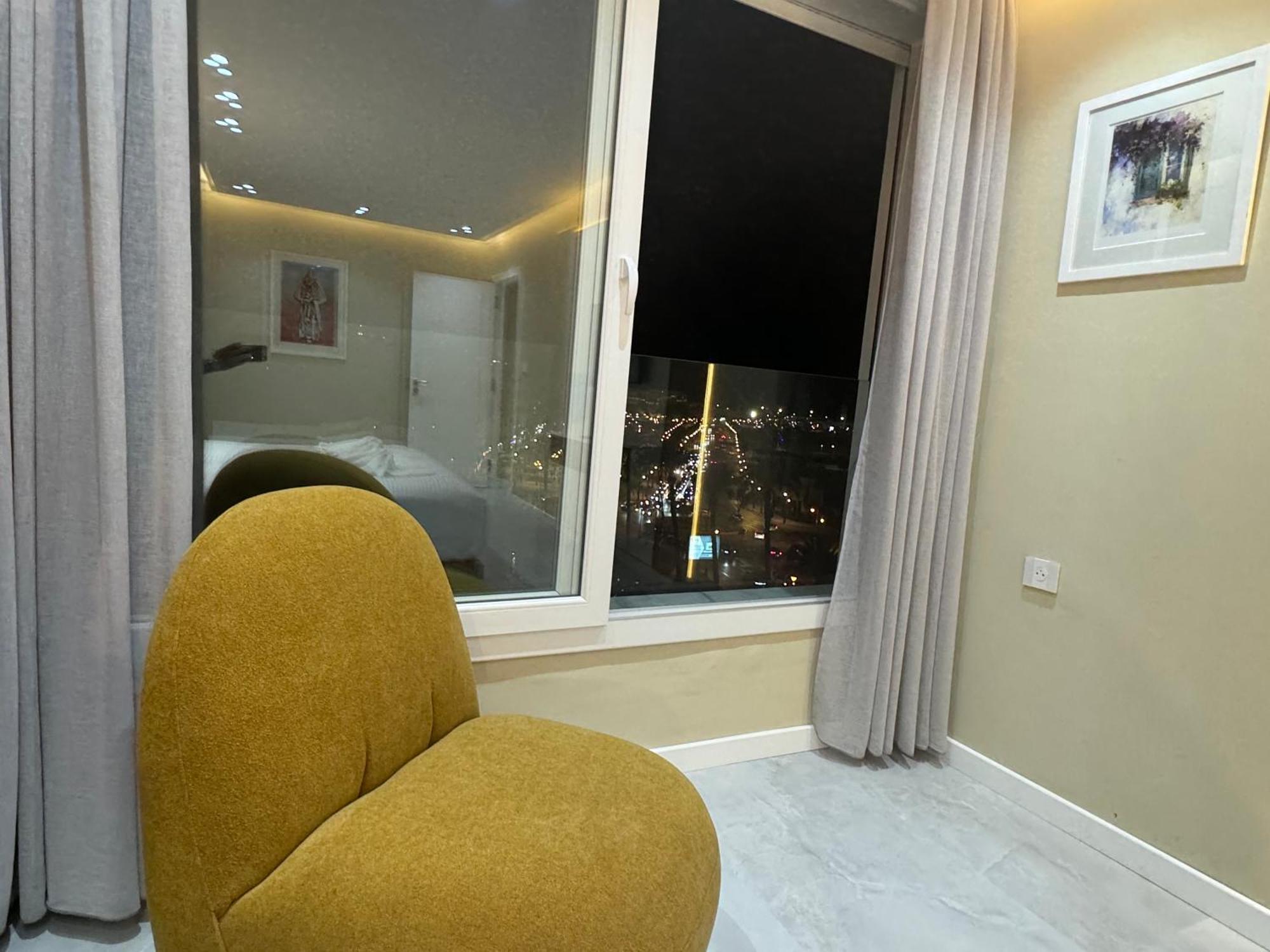 R&S Marina Bay Tanger Marsa Apartment Bagian luar foto