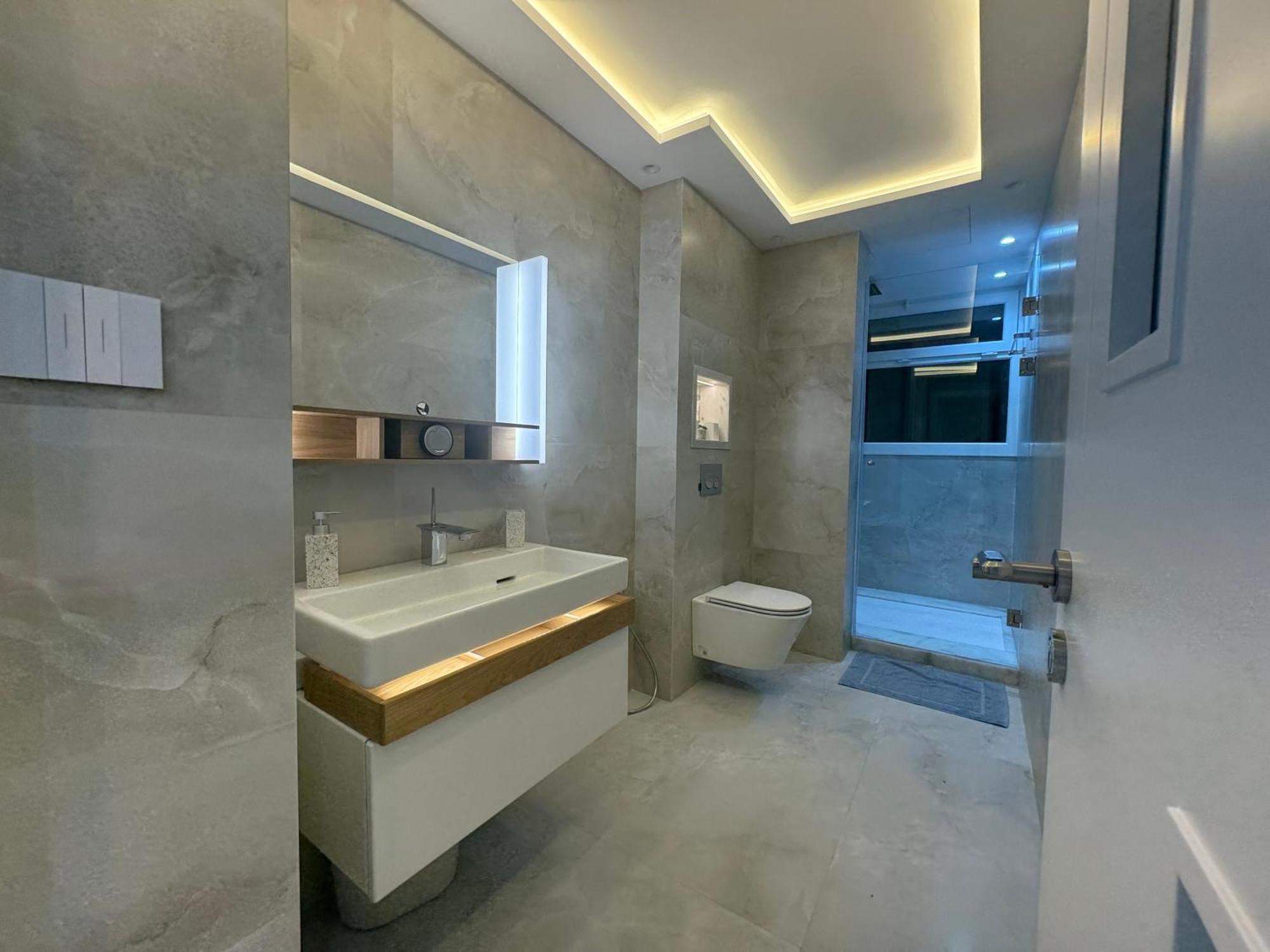 R&S Marina Bay Tanger Marsa Apartment Bagian luar foto